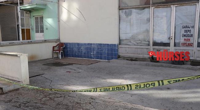 2'nci katın penceresinden düşen Cennet, ağır yaralandı
