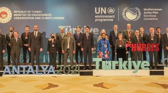 Akdeniz'in tamamı 'Kükürtdioksit Emisyon Kontrol Alanı' ilan edildi