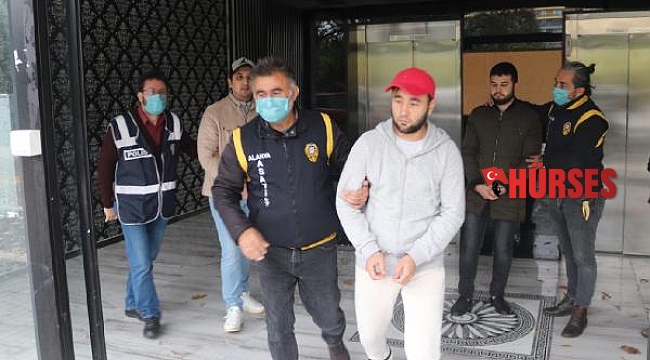 Alanya'da 650 bin dolarlık vurgun yapan 'Çeçen' çetesi çökertildi