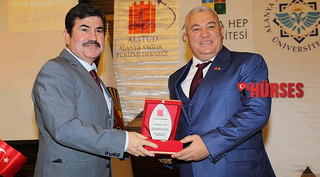 Alanya'da Sağlık Turizmi Çalıştayı