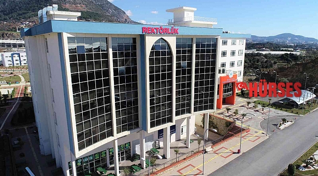 ALKÜ 46 üniversite arasında 13. sırada