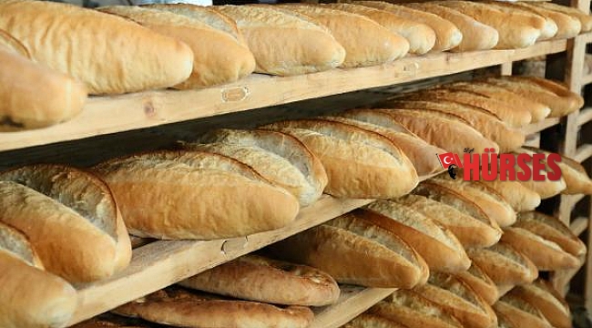 Antalya'da ekmek 3 TL, simit 3.50 TL oluyor