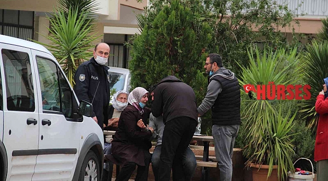 Antalya'da emekli öğretmen kocası tarafından bıçaklanarak öldürüldü