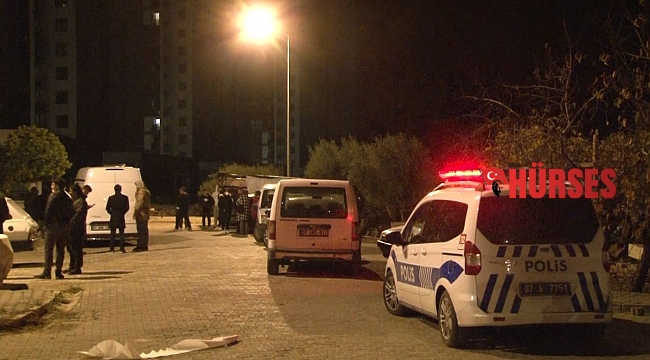 Antalya'da eski eş dehşet saçtı: 1 ölü, 2 yaralı
