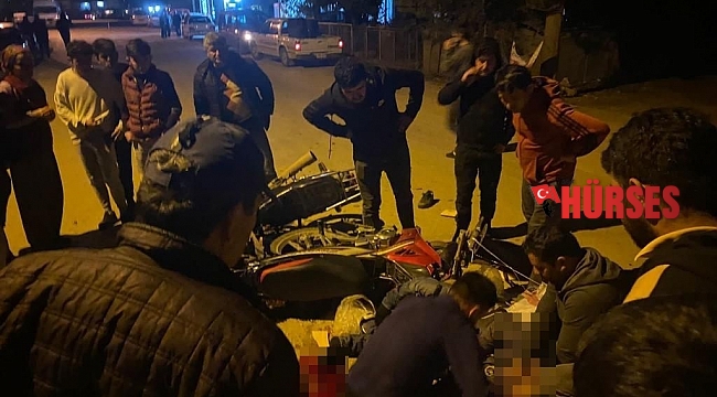 Antalya'da motosikletler çarpıştı, 2 sürücü öldü