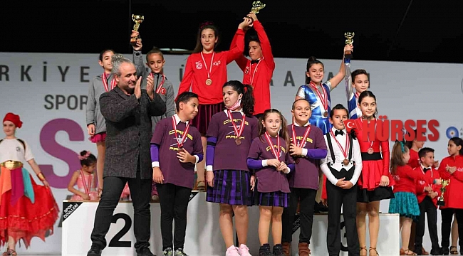 Antalya'da salsa rüzgarı