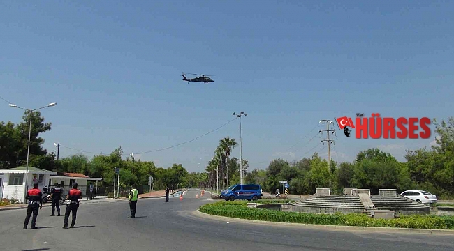 Antalya'da yeni yıl öncesi trafik denetimleri arttı