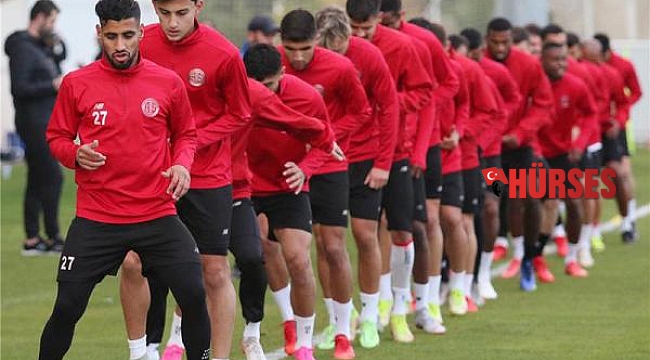 Antalyaspor hem liderin serisini, hem de 5 yıllık galibiyet hasretini bitirmek istiyor