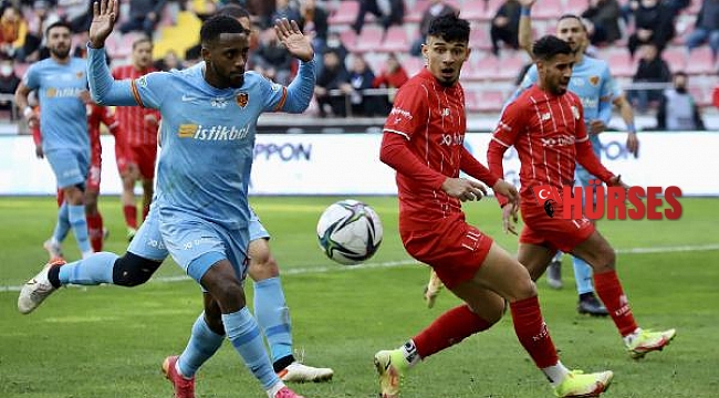 Antalyaspor'un deplasman fobisi sürüyor