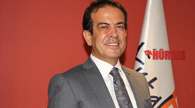ATB Başkanı Çandır'dan yeni yıl mesajı