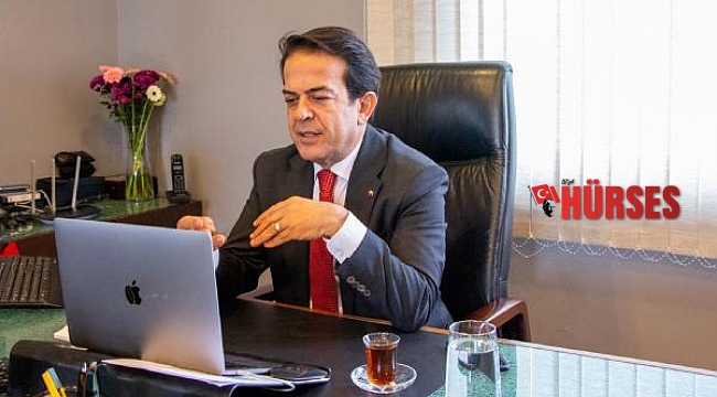 ATB yılın son meclisini topladı