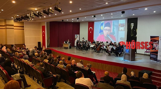 AÜ Uluslararası Araştırma Konferansı'na 22 farklı ülkeden katılım