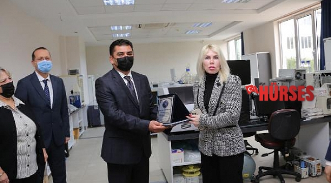 AÜ Ziraat'e, 15 bin liraya 15 milyon liralık merkez