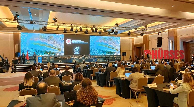 Barselona Sözleşmesi 22. Taraflar Konferansı