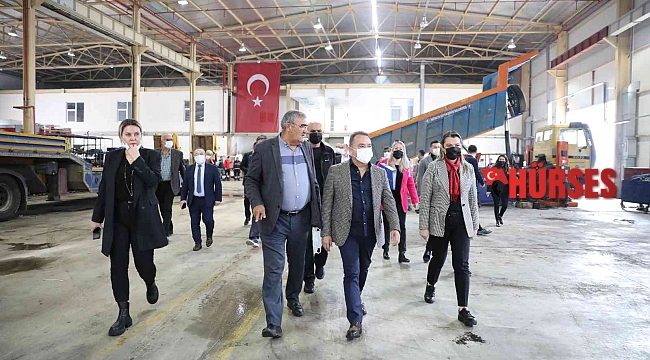 Başkan Böcek: "Tarımsal hizmetlere 63 milyon 115 bin TL'lik bütçe"