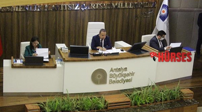 Başkan Böcek'ten ucuz ekmek sözü