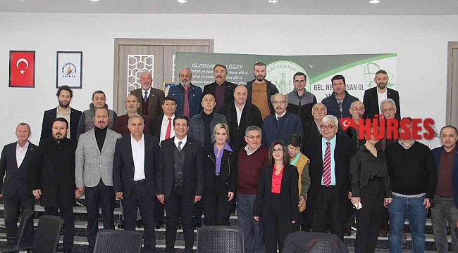 Başkan Genç, Bamya Çorbası buluşmasında