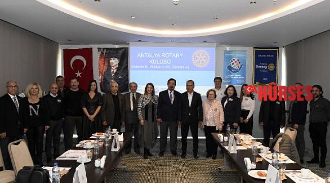 Başkan Uysal: Türkiye'de ne yoksa onu yapmaya çalışıyoruz