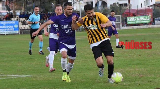 Beymelekspor fırsat tepti