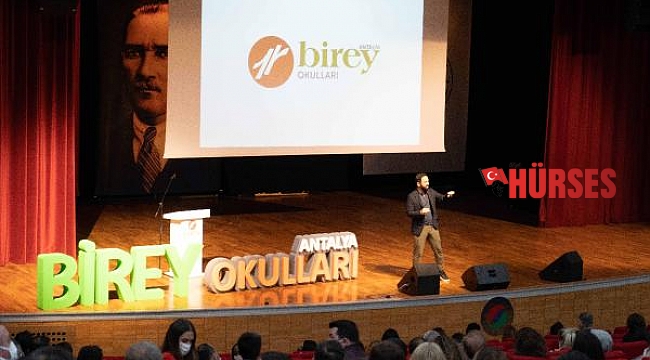 Birey Okulları'ndan 'mutlu çocuklar' yetiştirme projesi