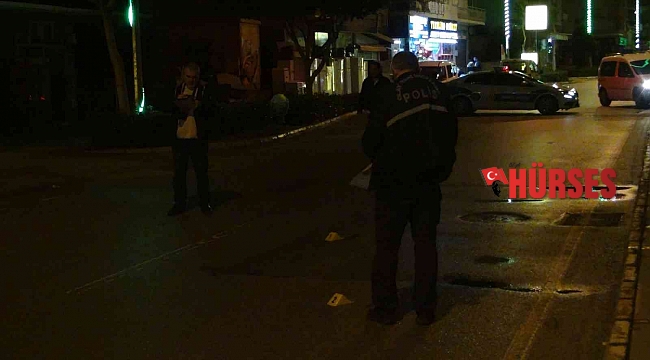 Boşandığı eşinin kocasını öldürdü, öz oğlunu yaraladı !