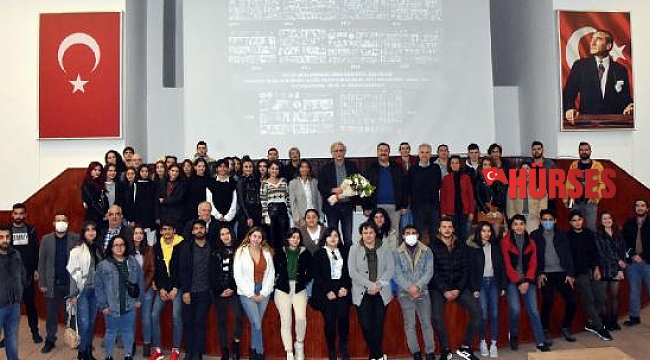 Çevik'ten, Likya'nın Metropolü Myra - Demre konferansı