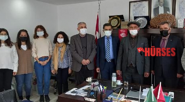 Çiftçilerin sıkıntıları anlatıldı