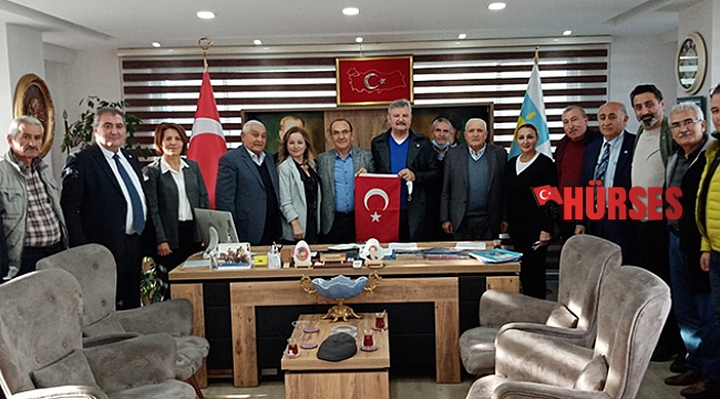 “Çığ gibi büyüyoruz”