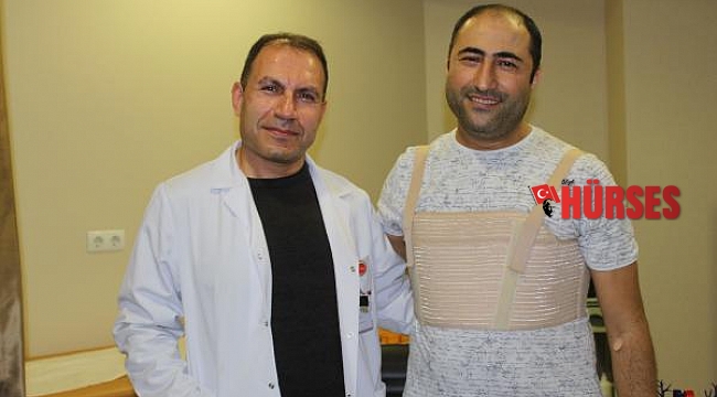 Covid-19 aşısını reddedince 3'üncü kez kalp ameliyatı oldu