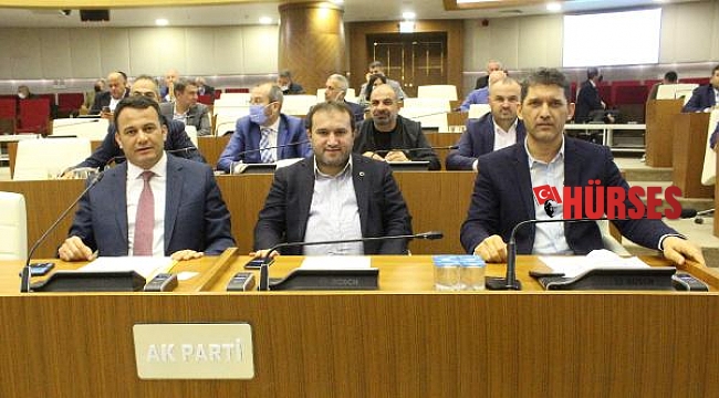 Devam meclisinde tansiyon yükseldi