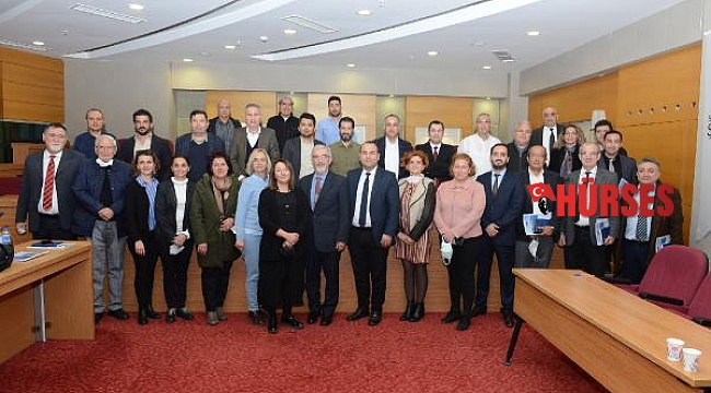 Entegre Kentsel Su Yönetimi dördüncü çalıştayı yapıldı