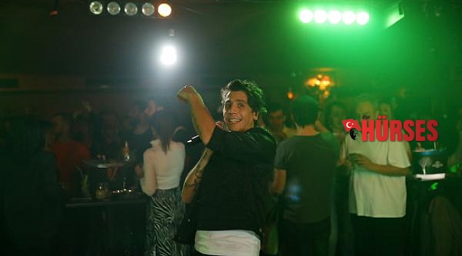 Ersay Üner, Riff Antalya'yı coşturdu