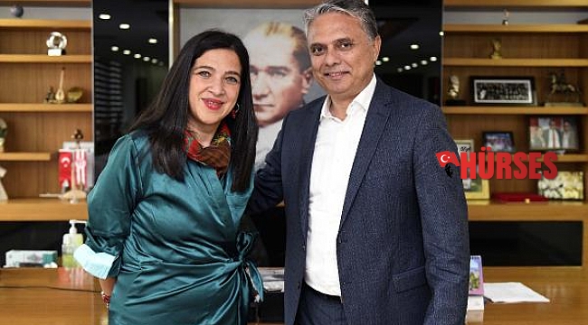 Gusi Barış Ödülü sahibi Prof. Lutz'dan Antalya'ya övgü