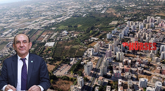 İYİ Parti İl Başkanı Mehmet Başaran: “Kırcami’de yaşanan mağduriyet giderilmeli”
