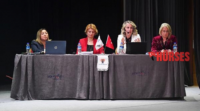 Kadınların sorunlarına çözüm arandı