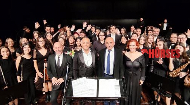 Kent orkestrasından unutulmayan şarkılar