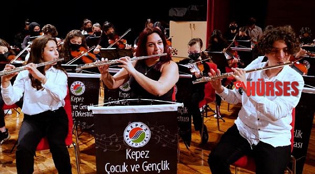 Kepez'den 'Yunus Emre ve Türkçe Yılı'na özel klip