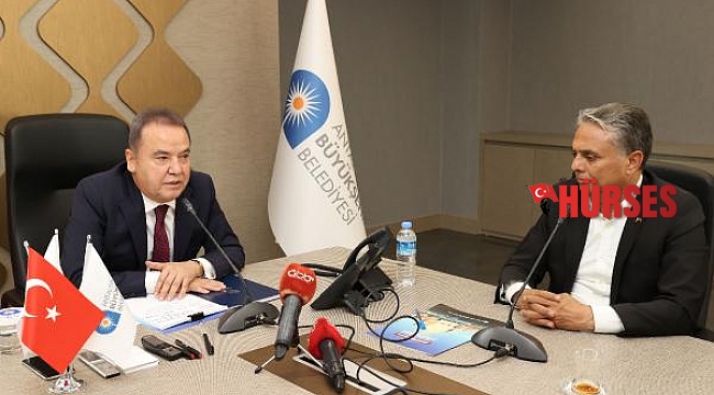 Kırcami İmar Planı için iş birliği