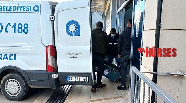 Kızını döverek öldürdüğü iddia edilen baba, cezaevinde ranzasına asılı bulundu