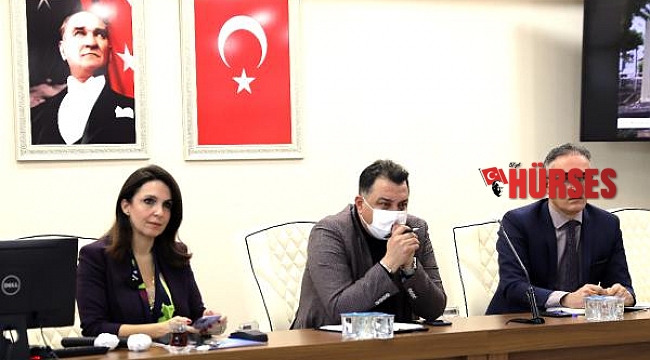Konyaaltı Sahili ortak akılla yönetiliyor