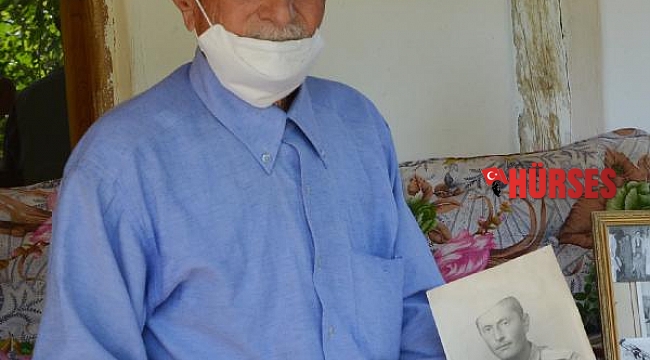 Kore gazisi Süleyman Özbilgin vefat etti