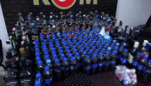 Manavgat'ta son 1 ayda sahte içkiden 3 kişi yaşamını yitirdi