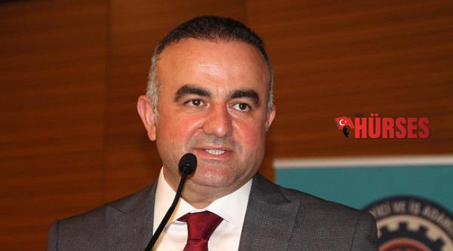 MASİAD'da Tatar güven tazeledi
