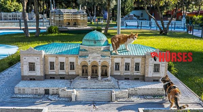 Minyatür Türkiye Parkı'nın tüylü sakinleri