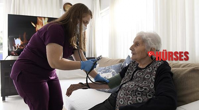 Muratpaşa'dan şefkat mesaisi