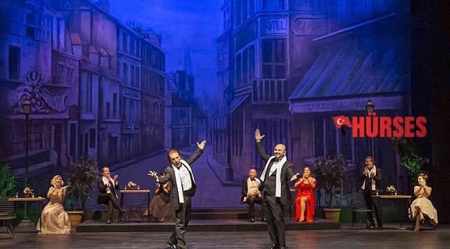 Operetlerden Seçkiler DOB'da