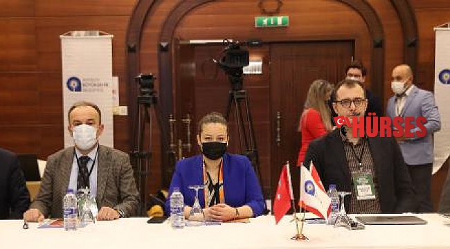 Orman Bilim Kurulu Antalya'da toplandı