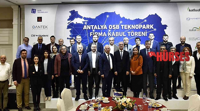 OSB Teknopark'a 125 Milyon TL'lik Ar-Ge yatırımı