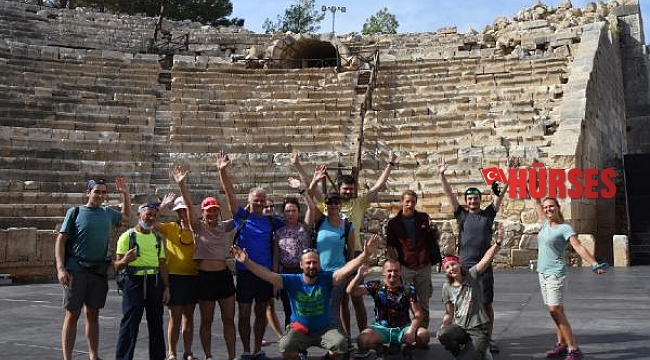 Patara'da tüm zamanların ziyaretçi ve gelir rekoru