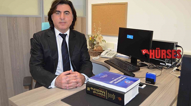 Prof. Dr. Erdoğan: "AIDS önlenebilir bir hastalıktır"